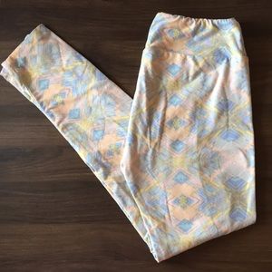 LLR One Size leggings